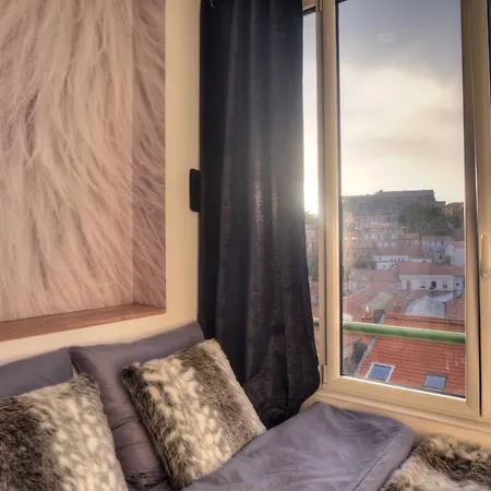 Seasons - Etienne Centre - Gare Chateaucreux Apartment